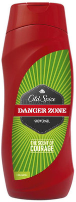 

Old Spice Danger Zone Shower Gel - 250ml(250 ml)