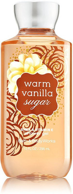 

Bath & Body Works Signature Collection Warm Vanilla Sugar Shower Gel(295 ml)