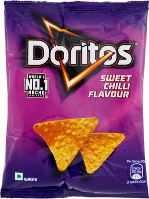 

Doritos Sweet Chilli Flavour Nachos(39 g)