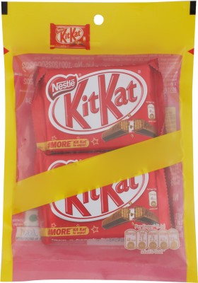 

Nestle Kitkat Bars(153.2 g)