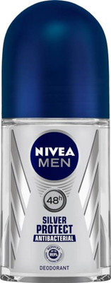 

Nivea silver control Deodorant Roll-on - For Men(50 ml)