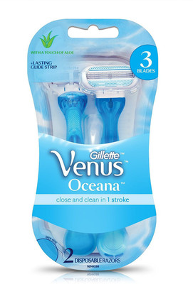 

Gillette oceana(Pack of 2)