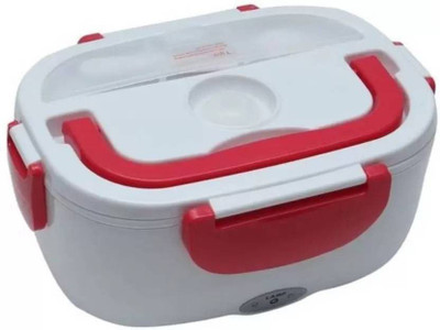 

Akshit 1050 ml 2 Compartments(Conduction Heat Lunch Box)