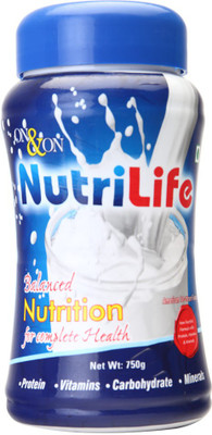 

On and On Nutrilife Nutrition Drink(750 g, Vanila Flavored)
