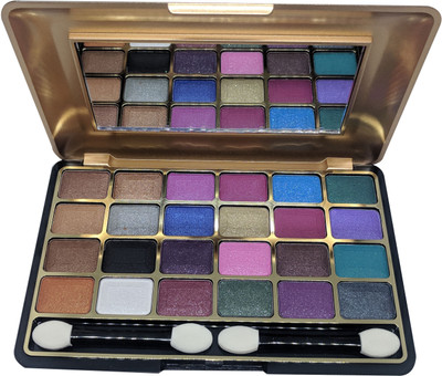 

Cameleon Professional Color Eyeshadow Palette 31.18 g(02)