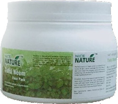 

Nice Nature Tulsi Neem Face Pack(20 ml)