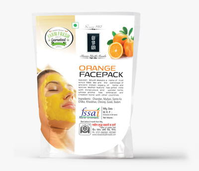 

naveen shudh orange facepack(100 ml)