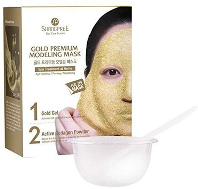 

Shangpree Gold Premium Modeling Mask , 50g 50 g