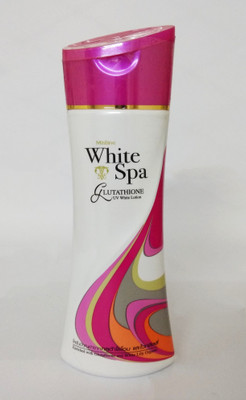 

Mistine White SPA Glutathione Lotion Instant Skin Fairness Lotion(Made in Thiland)(200 ml)