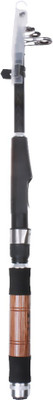 

Magideal Fishing Rod 54006499_A Black Fishing Rod(70 cm, 0.206, Black)