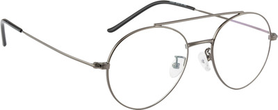 Gipsy Full Rim Aviator Frame(50 mm