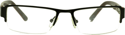 

Pixeleyekart Half Rim Rectangle Frame(51 mm