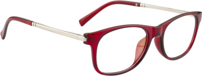 

Gipsy Full Rim Wayfarer Frame(58 mm