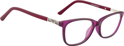 

Gipsy Full Rim Rectangle Frame(53 mm