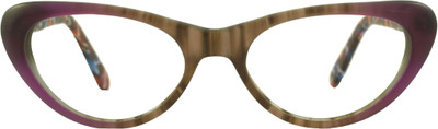 pixeleyekart Full Rim Cat-eyed Frame(48 mm