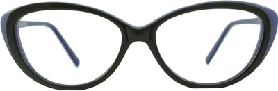 

pixeleyekart Full Rim Cat-eyed Frame(52 mm