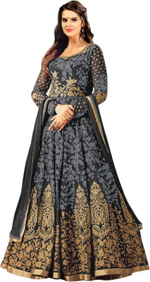 Siddeshwary fab new arrivals anarkali gown