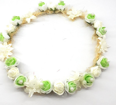 

GiftsBouquet Tiara Head Band(Multicolor)