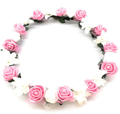 

GiftsBouquet Tiara Head Band(Multicolor)