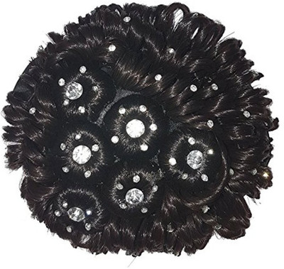 

Tahiro Black Hair Extension