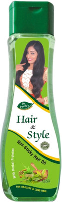 

DR. PARTH BIOTECH hair & style _100ml Hair Oil(100 ml)