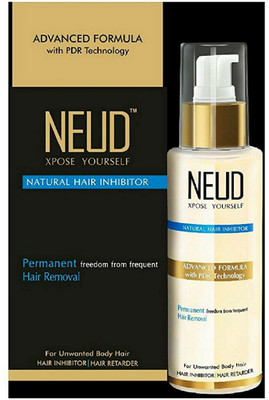 

Generic Natural Hair Inhibitor (1 Pack) Cream(80 g)