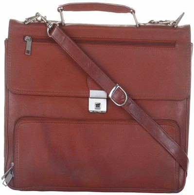 

Leatherman Messenger Bag(Brown)