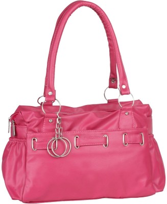 

KAWTRA Hand-held Bag(Pink)