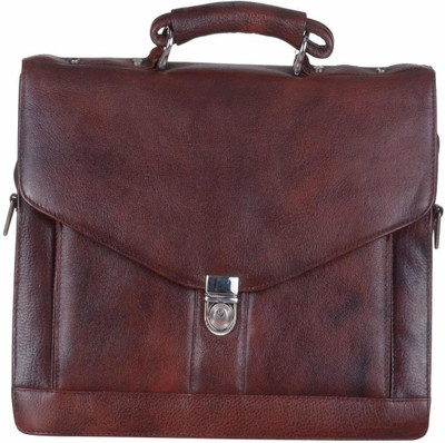 

Leatherman Messenger Bag(Brown)