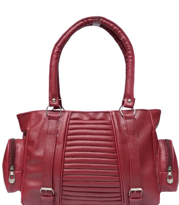 

Mystyle Retail Shoulder Bag(Maroon)