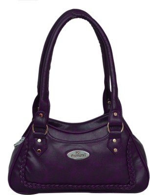 

FD Fashion Shoulder Bag(Purple)