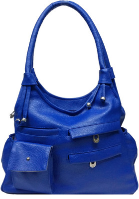 

Lifestyle Fashion Hand-held Bag(Blue)