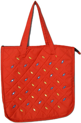 

NavRup Handworks Tote(Orange)