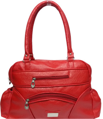 

Mystyle Retail Hand-held Bag(Red)