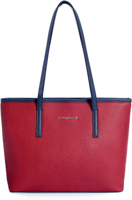 

Lino Perros Tote(Maroon)