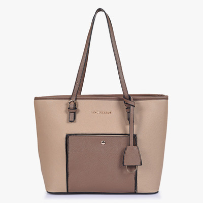 

Lino Perros Tote(Beige)