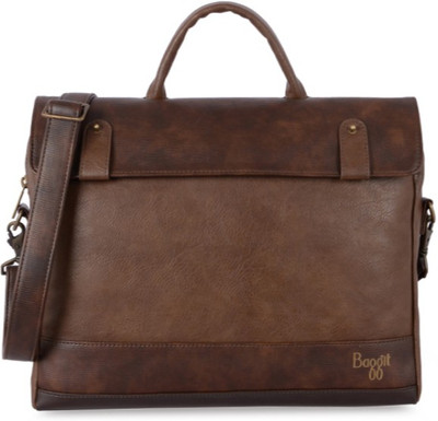 

Baggit Messenger Bag(Brown)