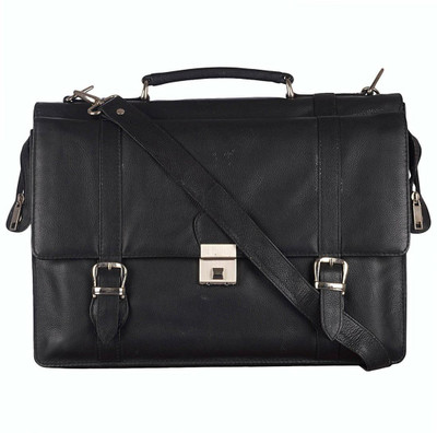 

Leatherman Messenger Bag(Black)