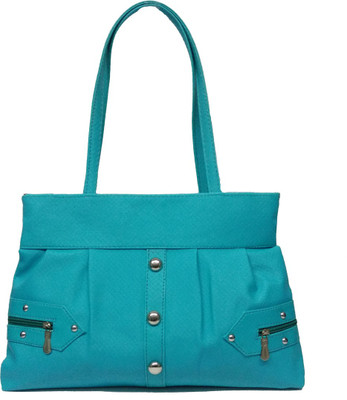 

Lifestyle Fashion Hand-held Bag(Blue)