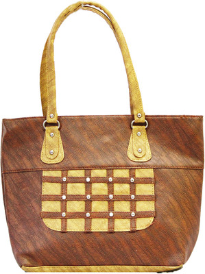 

The Design Junction Hand-held Bag(Multicolor)