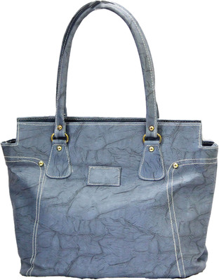

The Design Junction Hand-held Bag(Blue)
