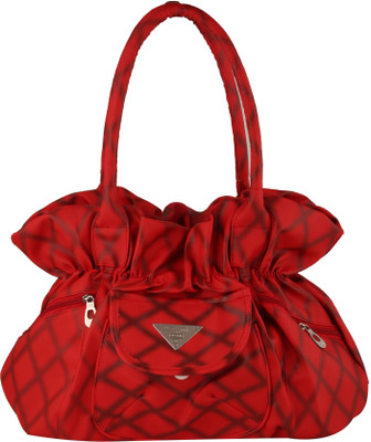 

Mystyle Retail Shoulder Bag(Red)