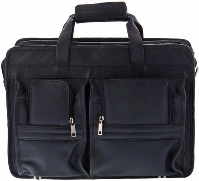 

Leatherman Messenger Bag(Black)