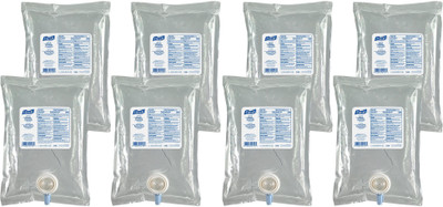 

Purell Instant Hand Sanitizer 1000 ml(1000 ml, Pouch, Pack of 8)