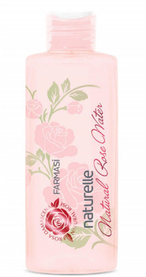 

Farmasi Naturelle Hand Wash, Natural Rose Water - 300ml (10oz)(300 ml, Pump Dispenser)