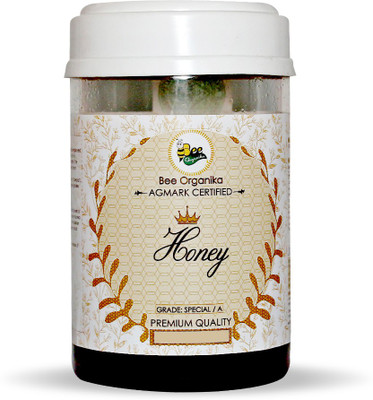 Bee Organika AGMARK Special Grade Honey(500 g)