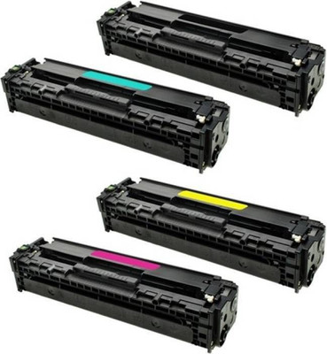 

Printwell LaserJet Multi Color Ink Toner(Black, Magenta, Yellow, Cyan)