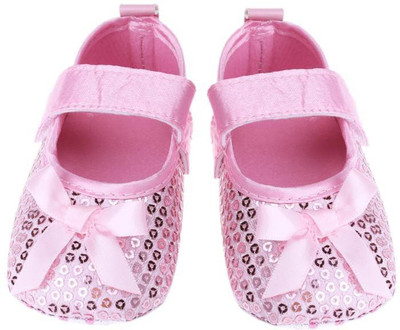 

Seajol Girls Velcro Casual Boots(Pink