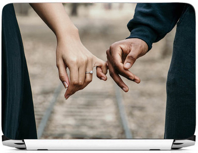 

PRINTHUBS Laptop Protector Vinyl Laptop Decal 15.6 _LS-432 Vinyl Laptop Decal 15.6