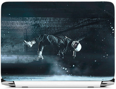 

PRINTHUBS Laptop Protector Vinyl Laptop Decal 15.6 _LS-409 Vinyl Laptop Decal 15.6